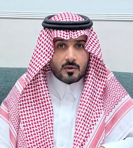 حمد محمد صقر الغباري - مدير الجمعية التعاونية الزراعية بنجران
